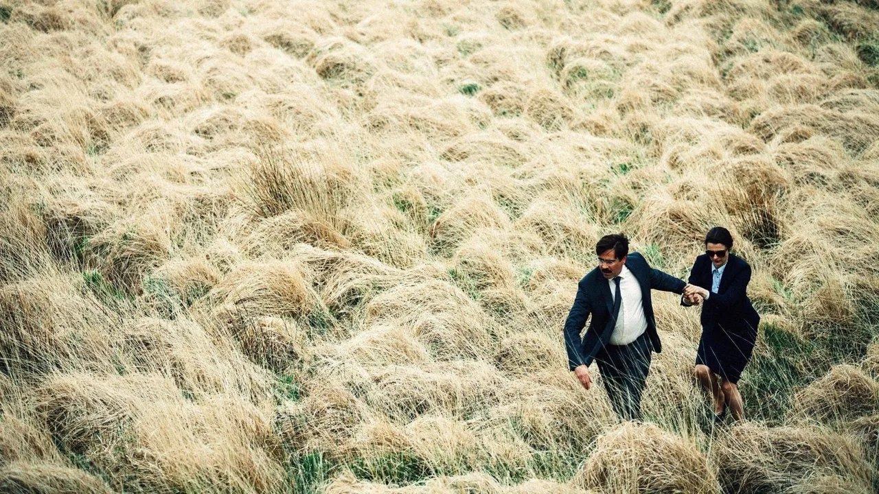 نمای پسزمینه خرچنگ
