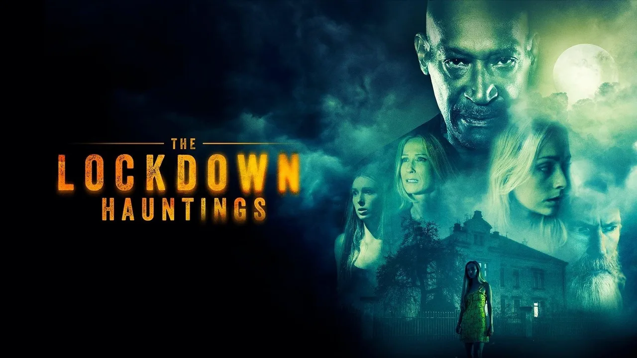 نمای پسزمینه The Lockdown Hauntings