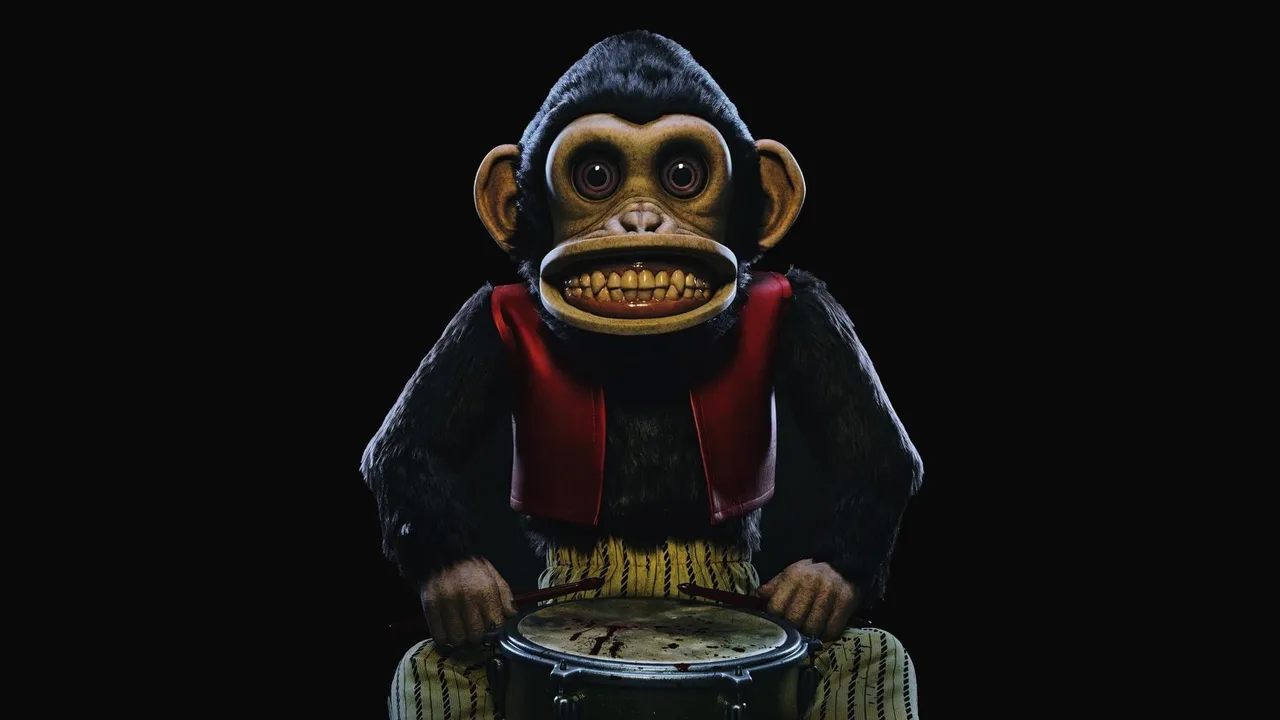 نمای پسزمینه The Monkey