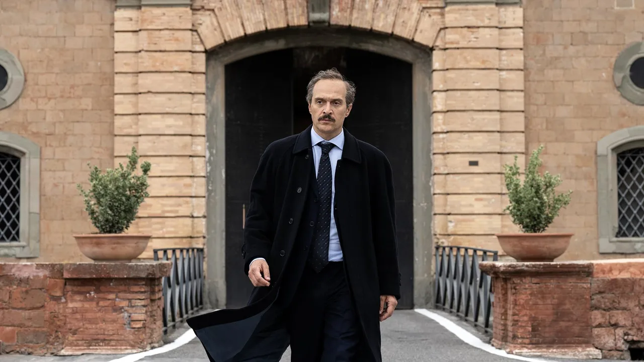 نمای پسزمینه The Negotiator