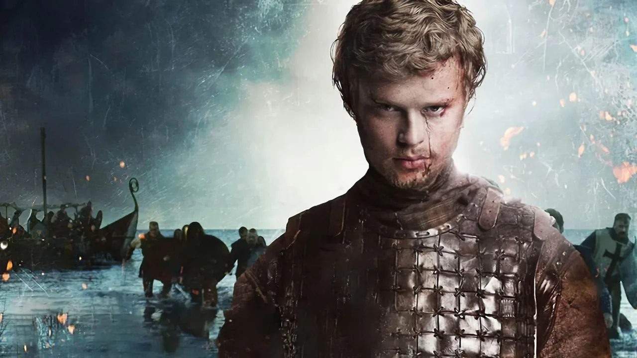 نمای پسزمینه The Pagan King: The Battle of Death