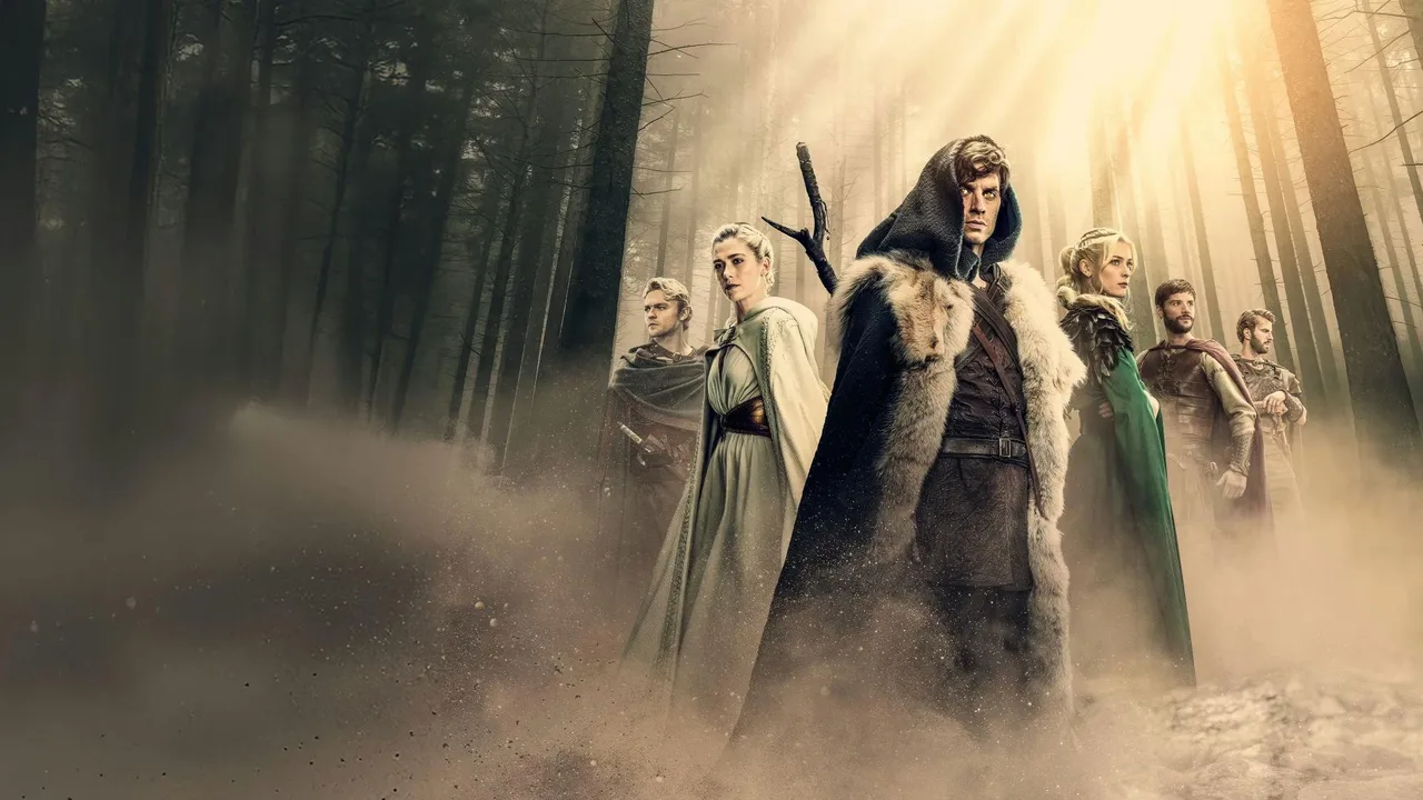 نمای پسزمینه The Pendragon Cycle: Rise of the Merlin
