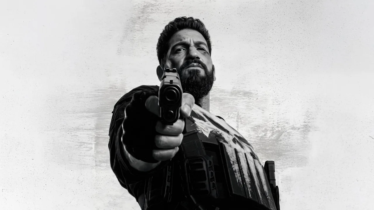 نمای پسزمینه The Punisher: One Last Kill