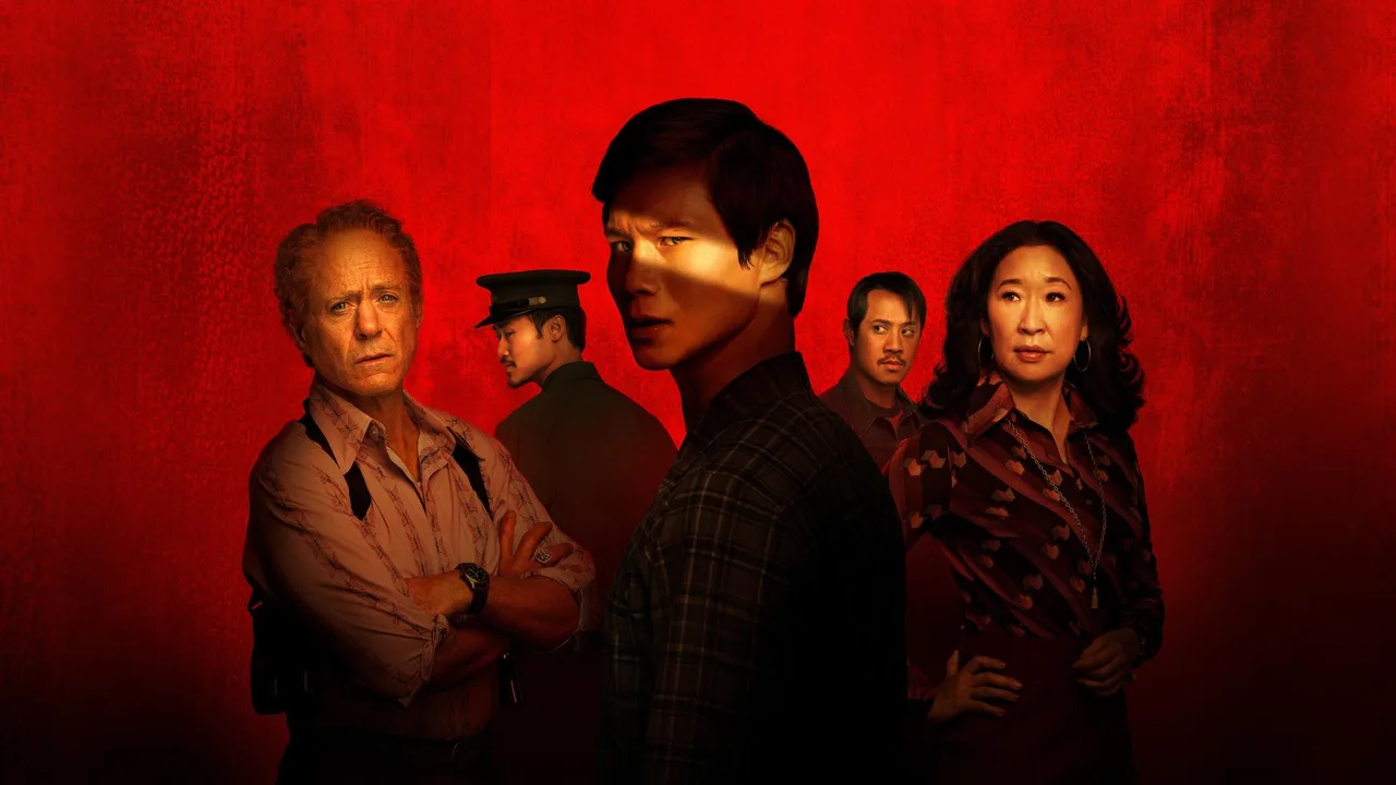 نمای پسزمینه The Sympathizer