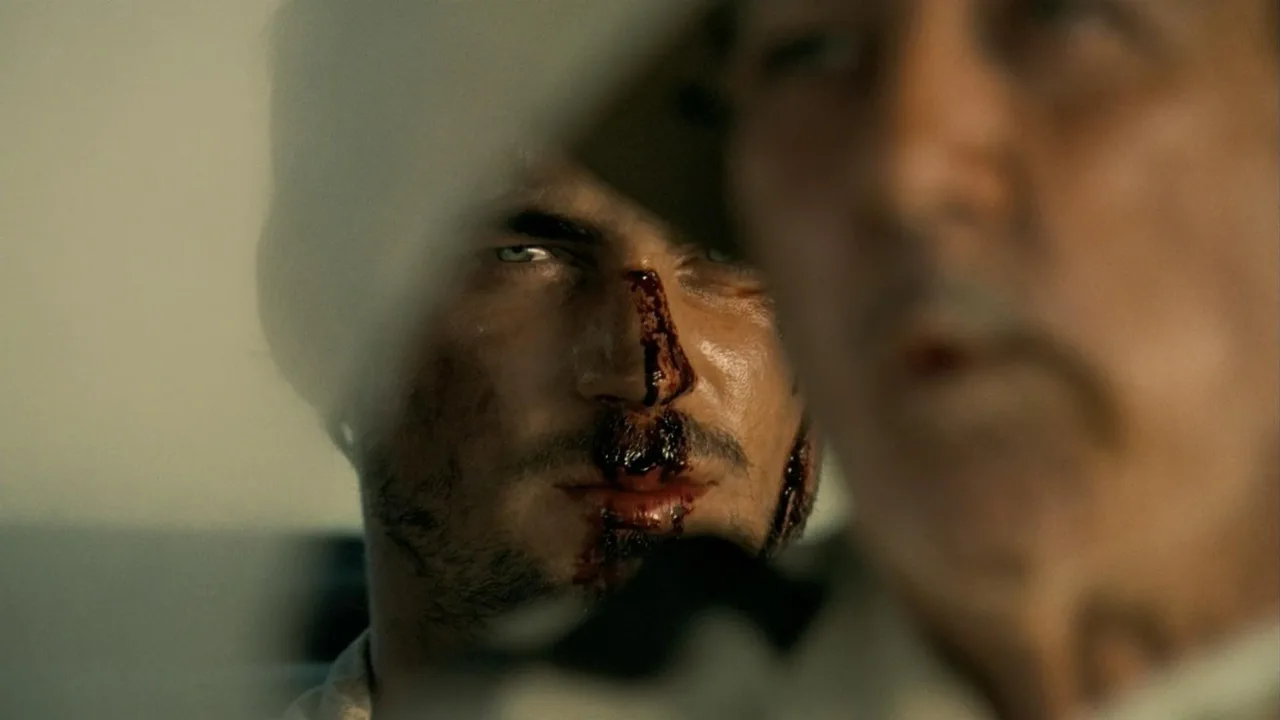 نمای پسزمینه The Texas Chainsaw Massacre: The Beginning