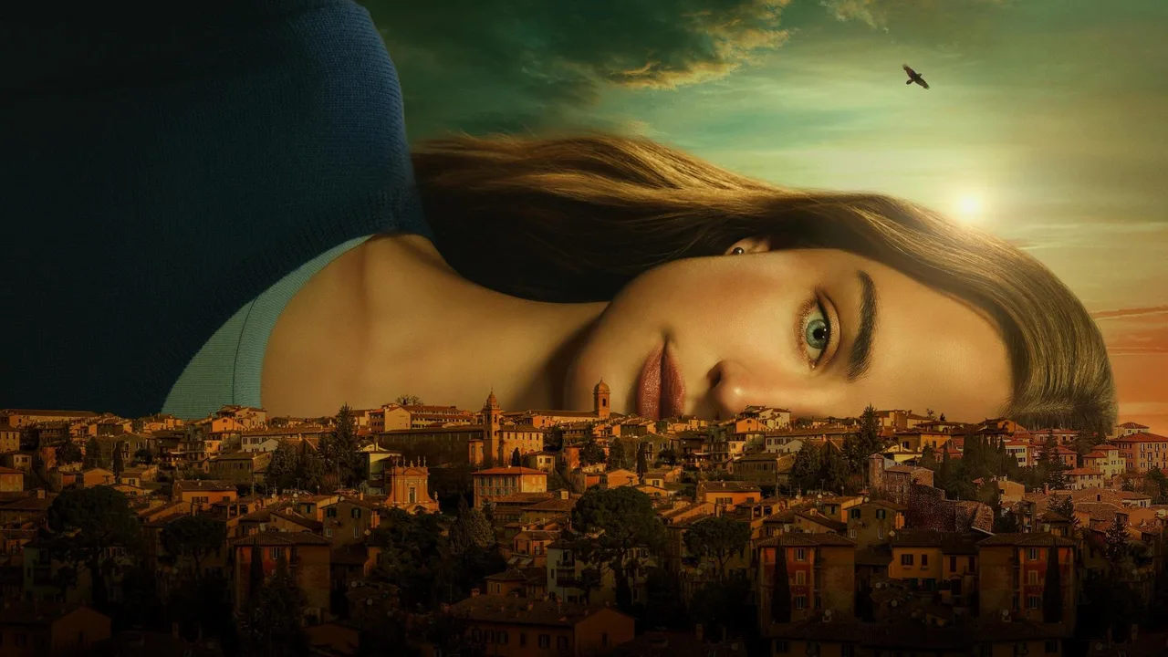 نمای پسزمینه The Twisted Tale of Amanda Knox