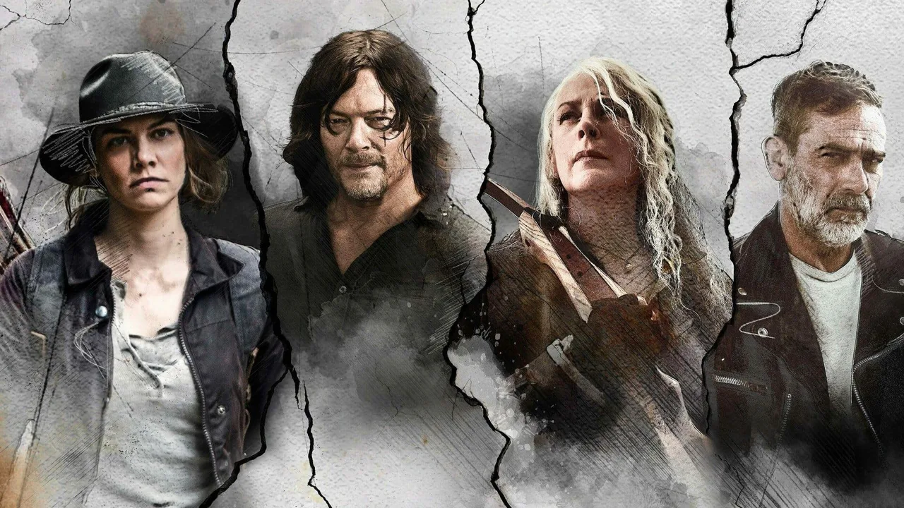 نمای پسزمینه The Walking Dead: Origins