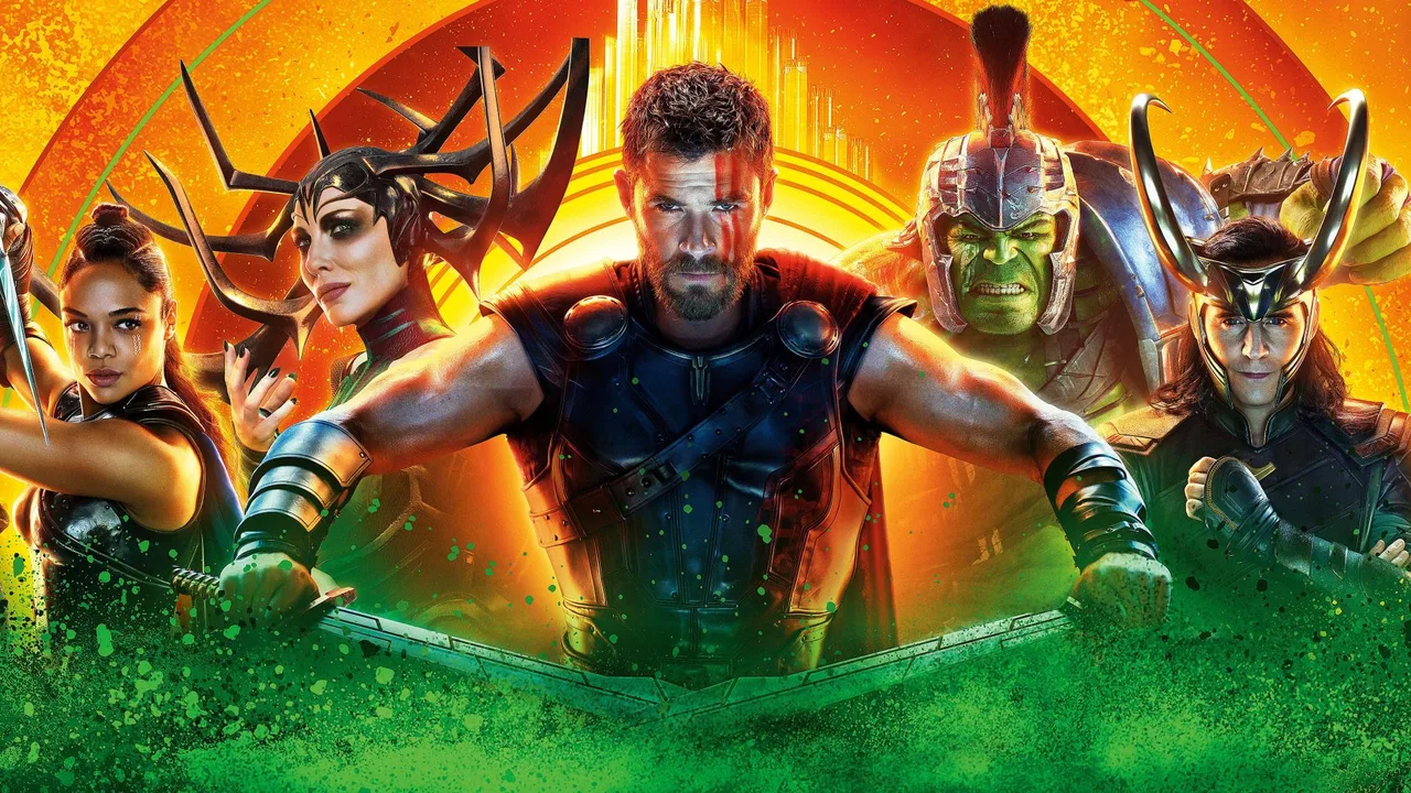 نمای پسزمینه ثور: رگنوراک