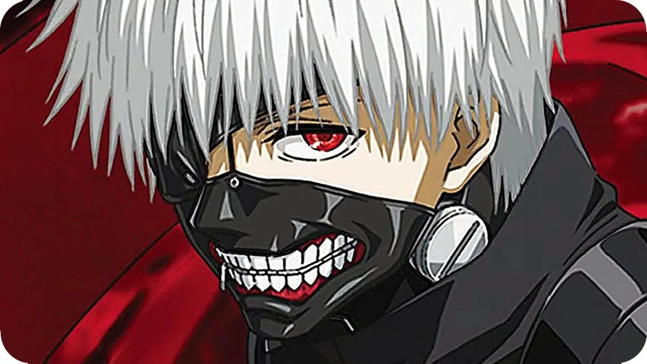 نمای پسزمینه Tokyo Ghoul: Root A