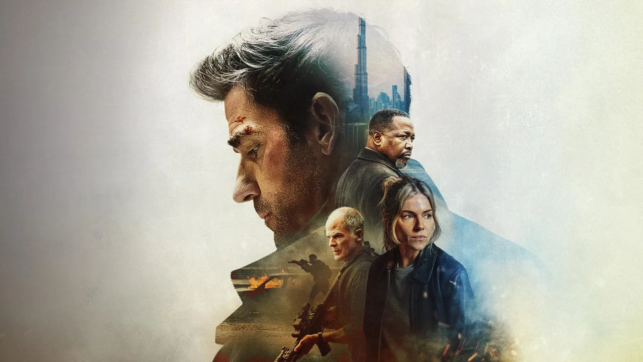 نمای پسزمینه Tom Clancy's Jack Ryan: Ghost War