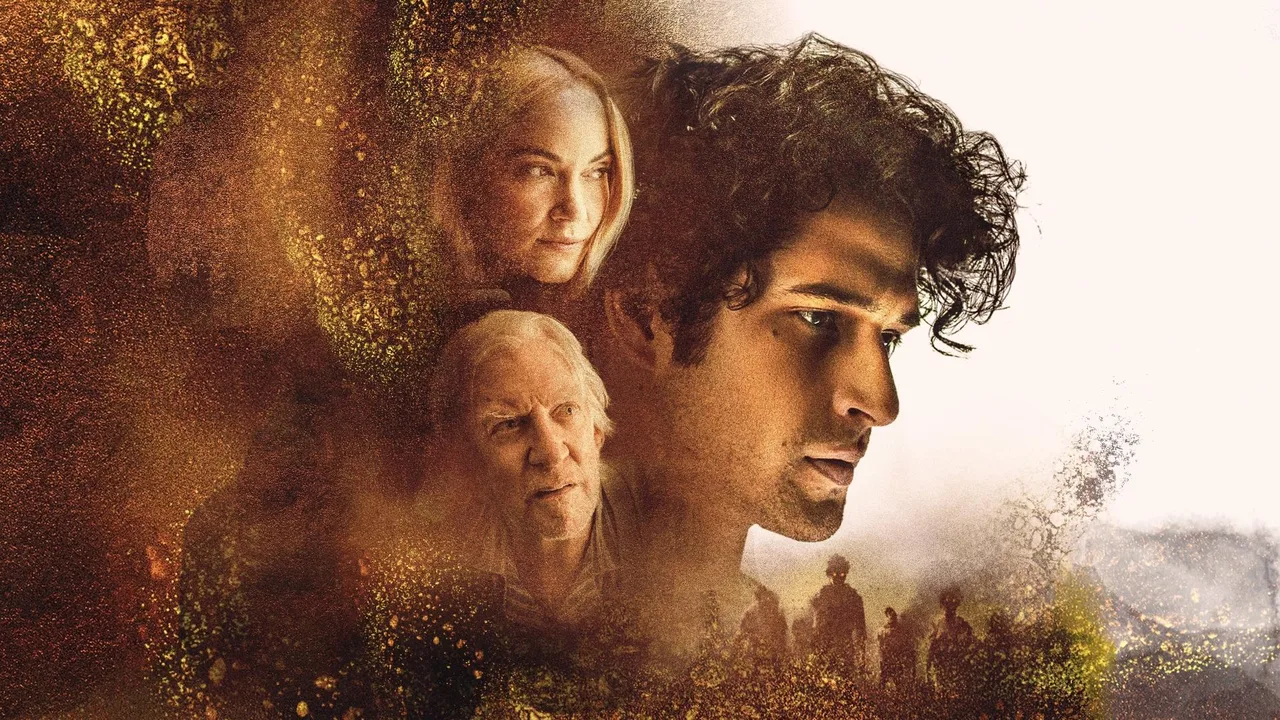 نمای پسزمینه تنهایی