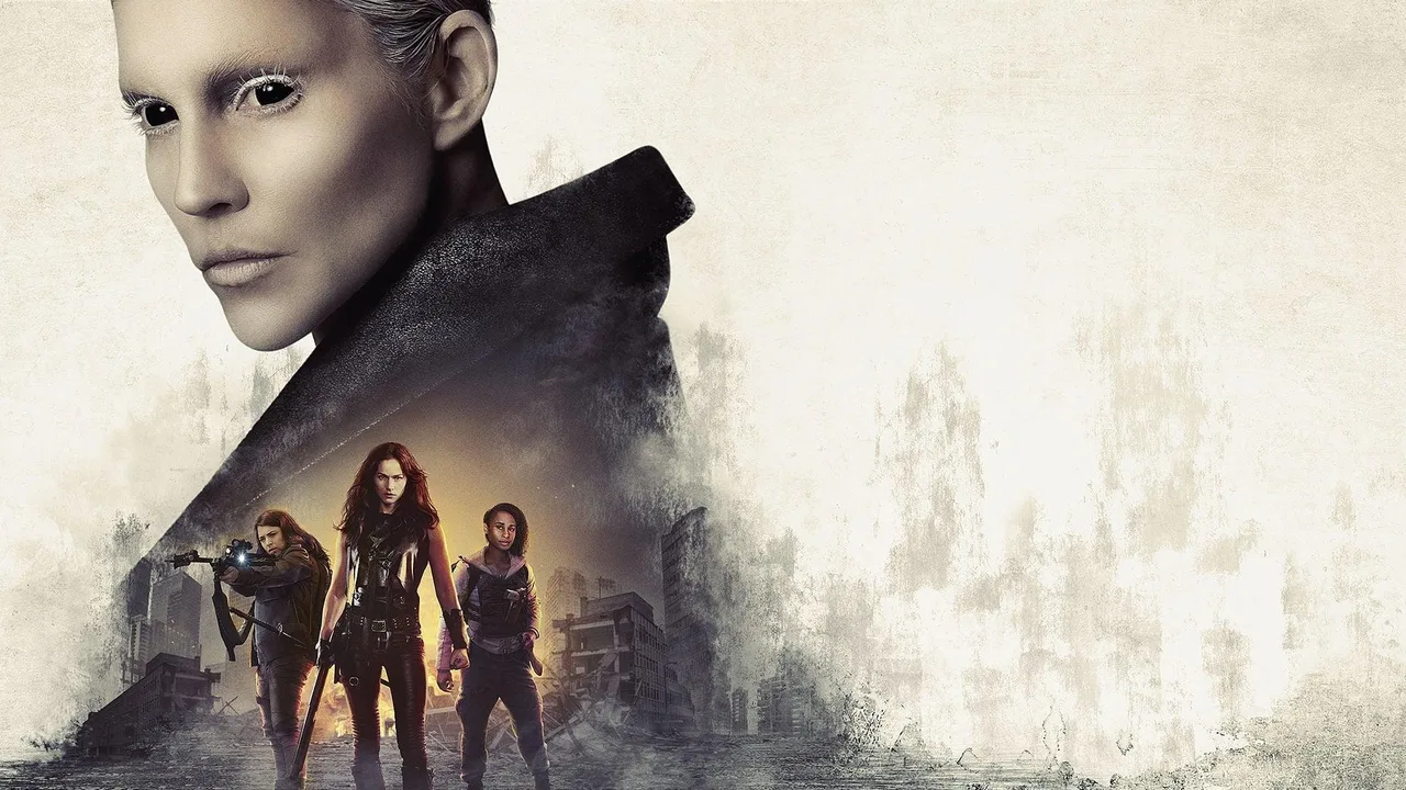 نمای پسزمینه Van Helsing