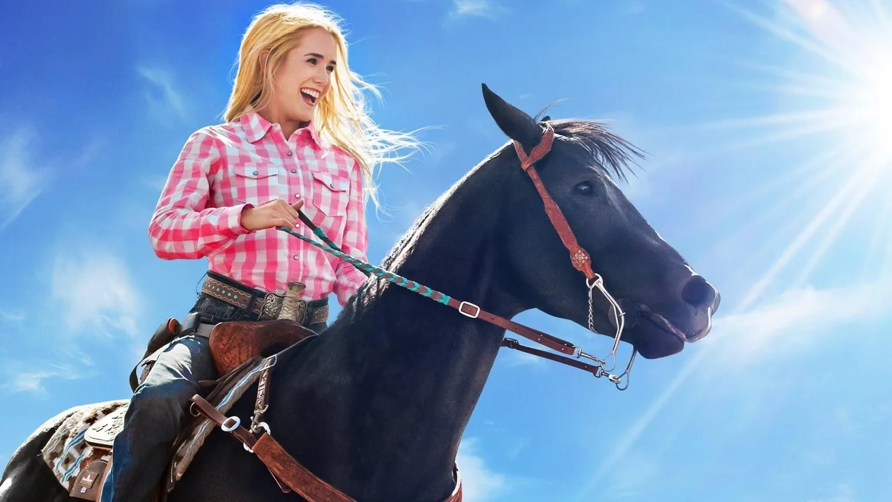 نمای پسزمینه Walk. Ride. Rodeo.