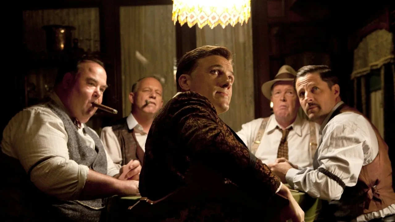 نمای پسزمینه Water for Elephants
