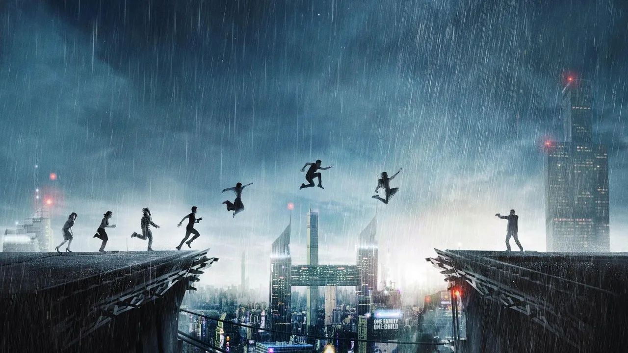 نمای پسزمینه What Happened to Monday