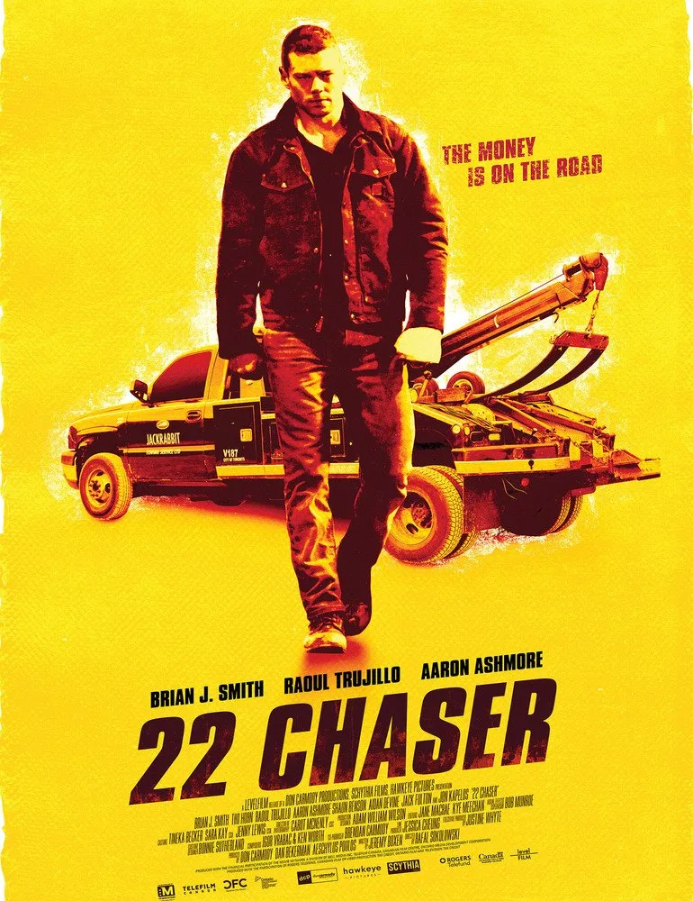 پوستر 22 Chaser
