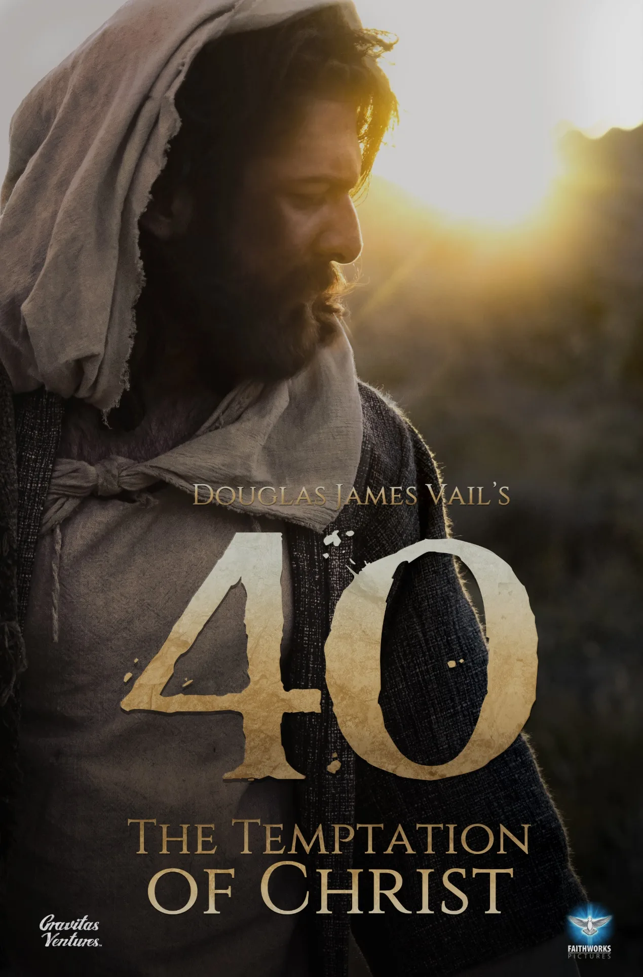 پوستر 40: The Temptation of Christ