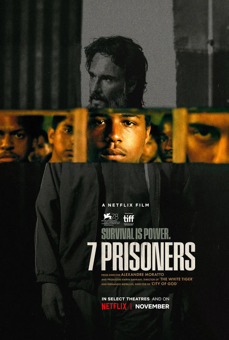 پوستر 7 Prisoners