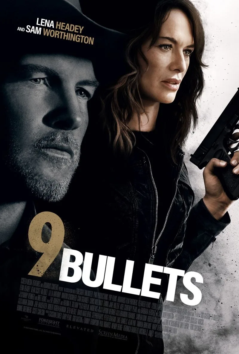 پوستر 9 Bullets