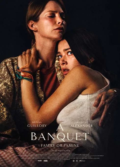 پوستر A Banquet