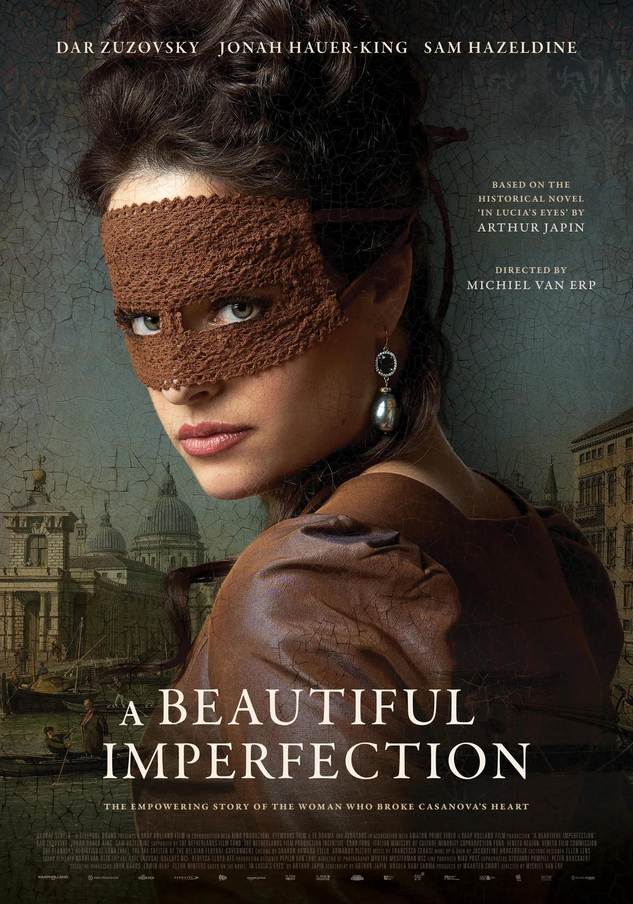 پوستر A Beautiful Imperfection