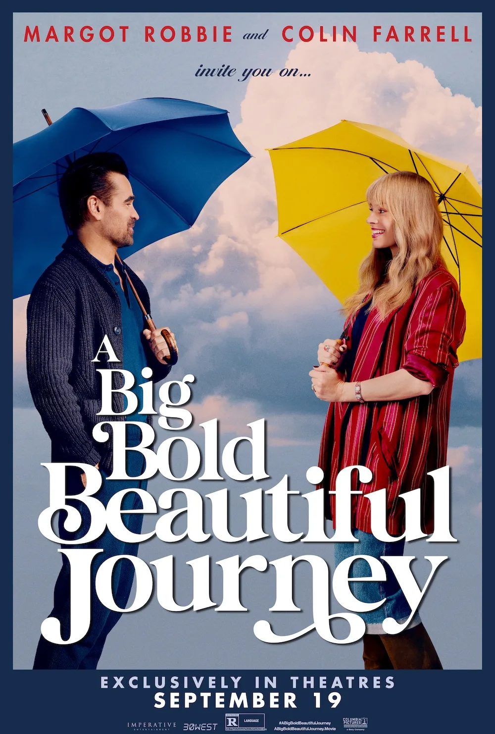 پوستر A Big Bold Beautiful Journey
