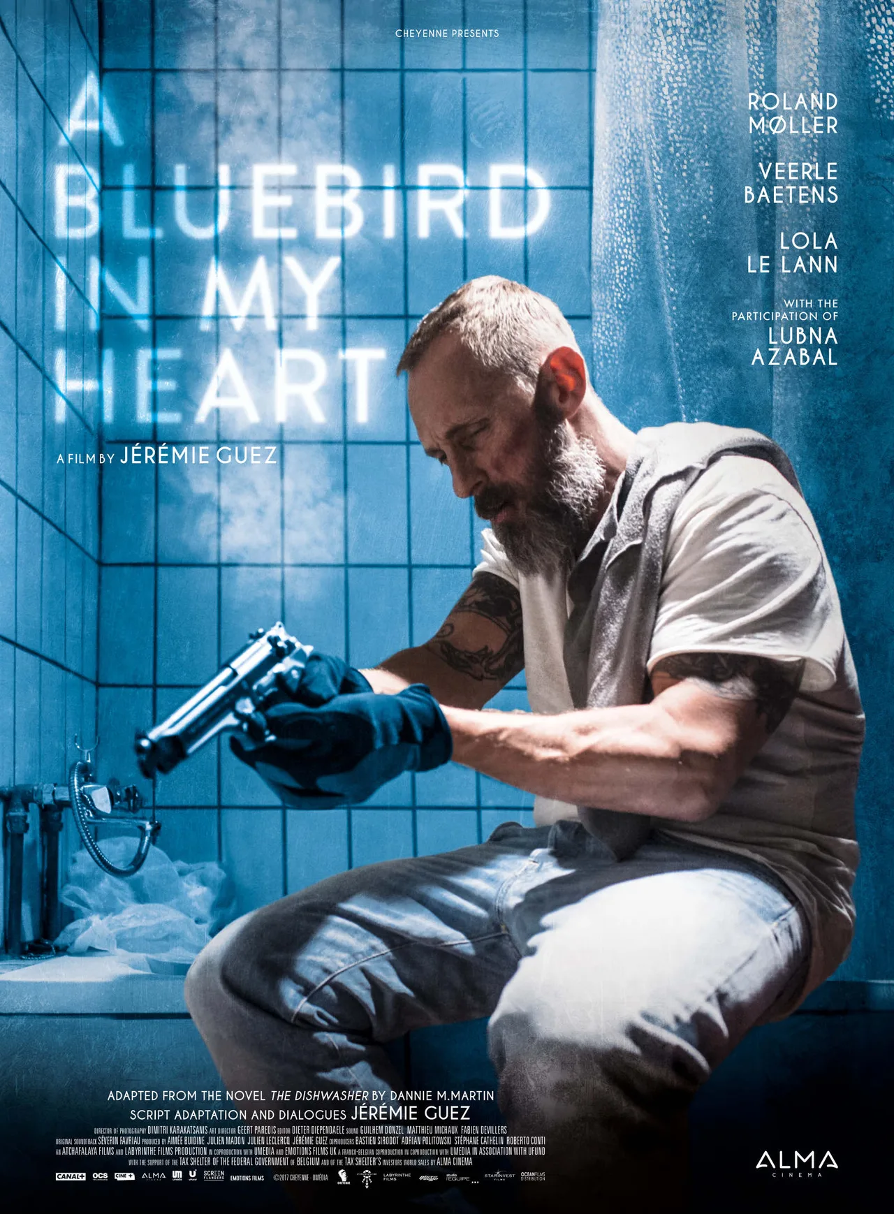 پوستر A Bluebird in My Heart