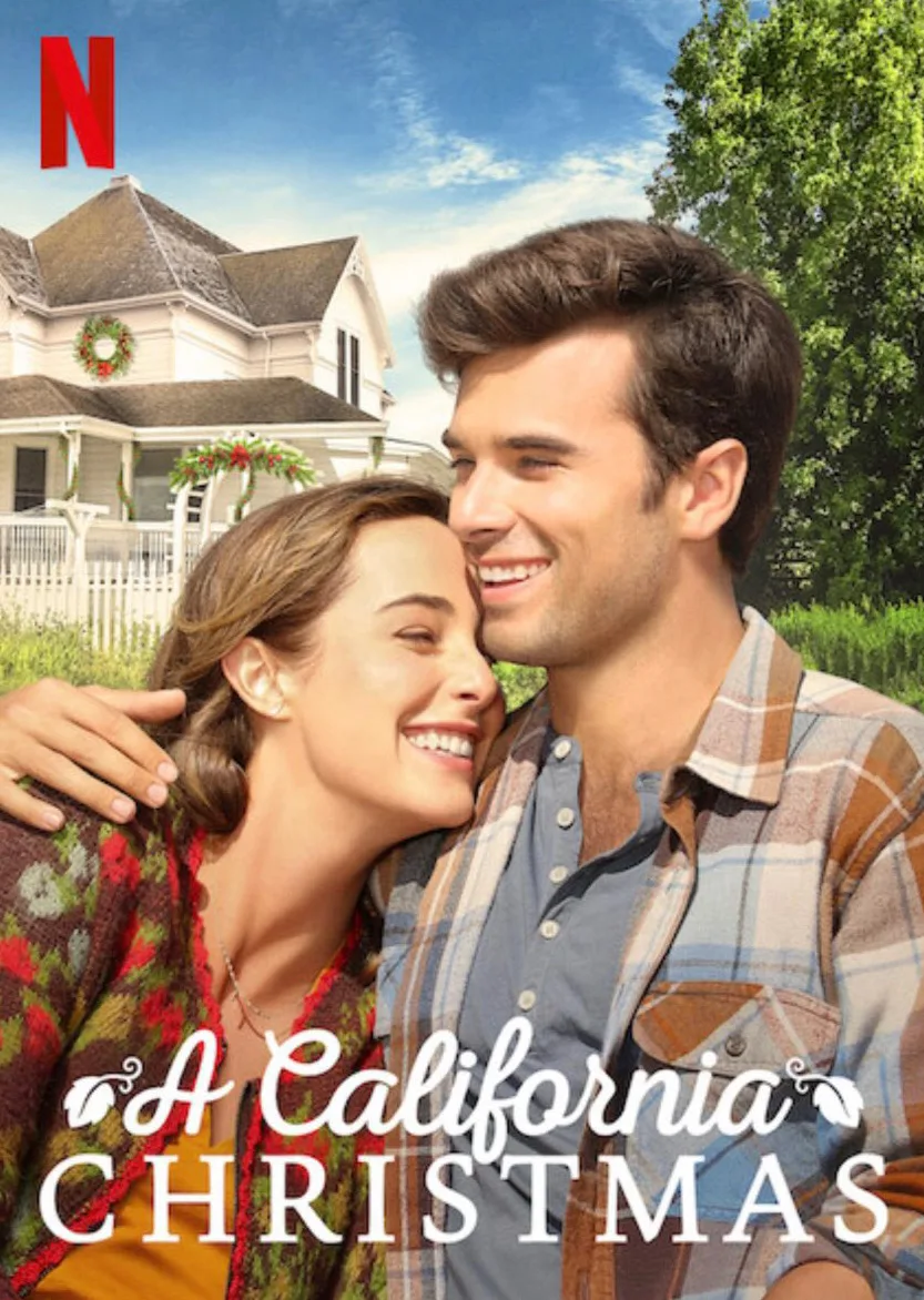 پوستر A California Christmas