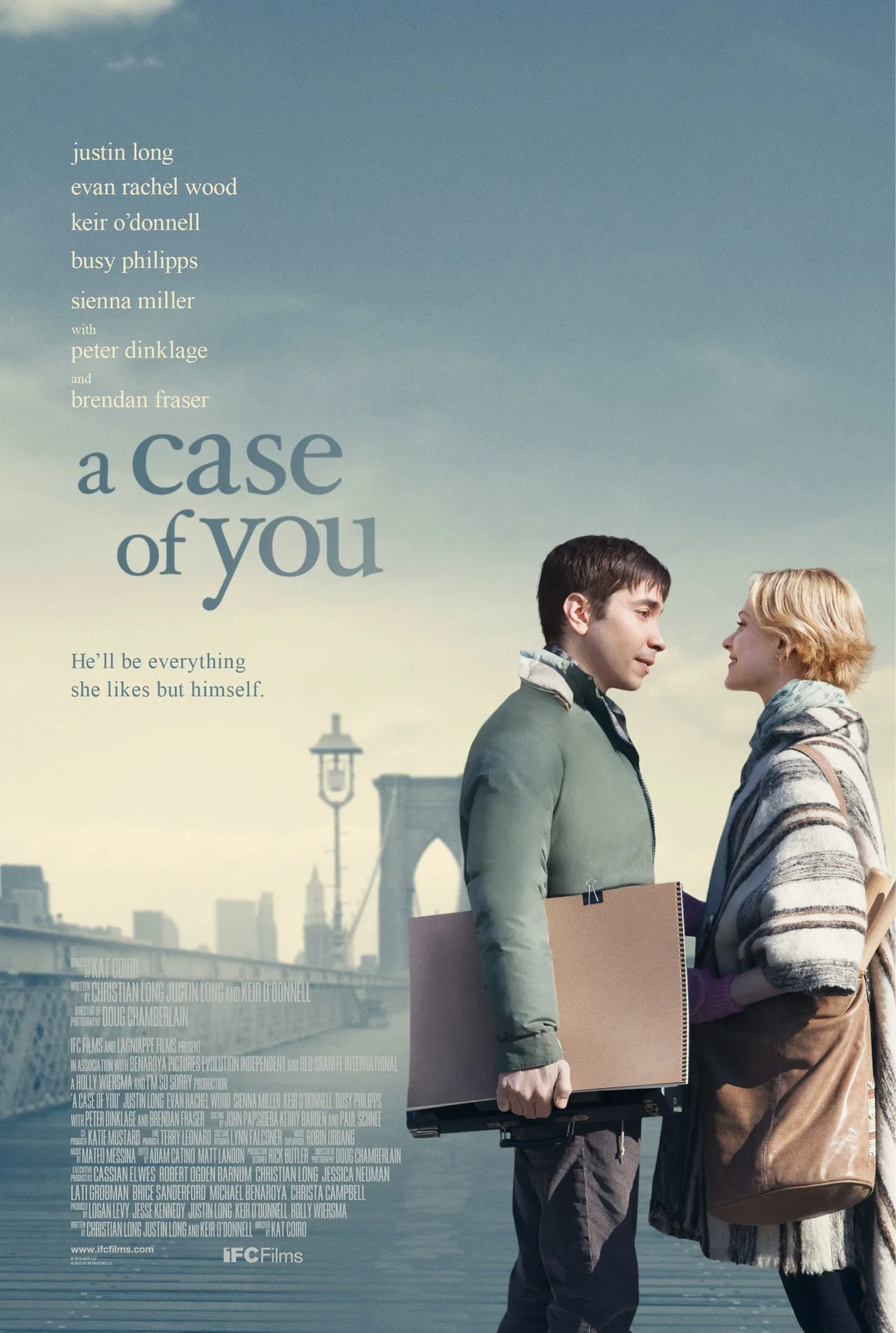 پوستر A Case of You
