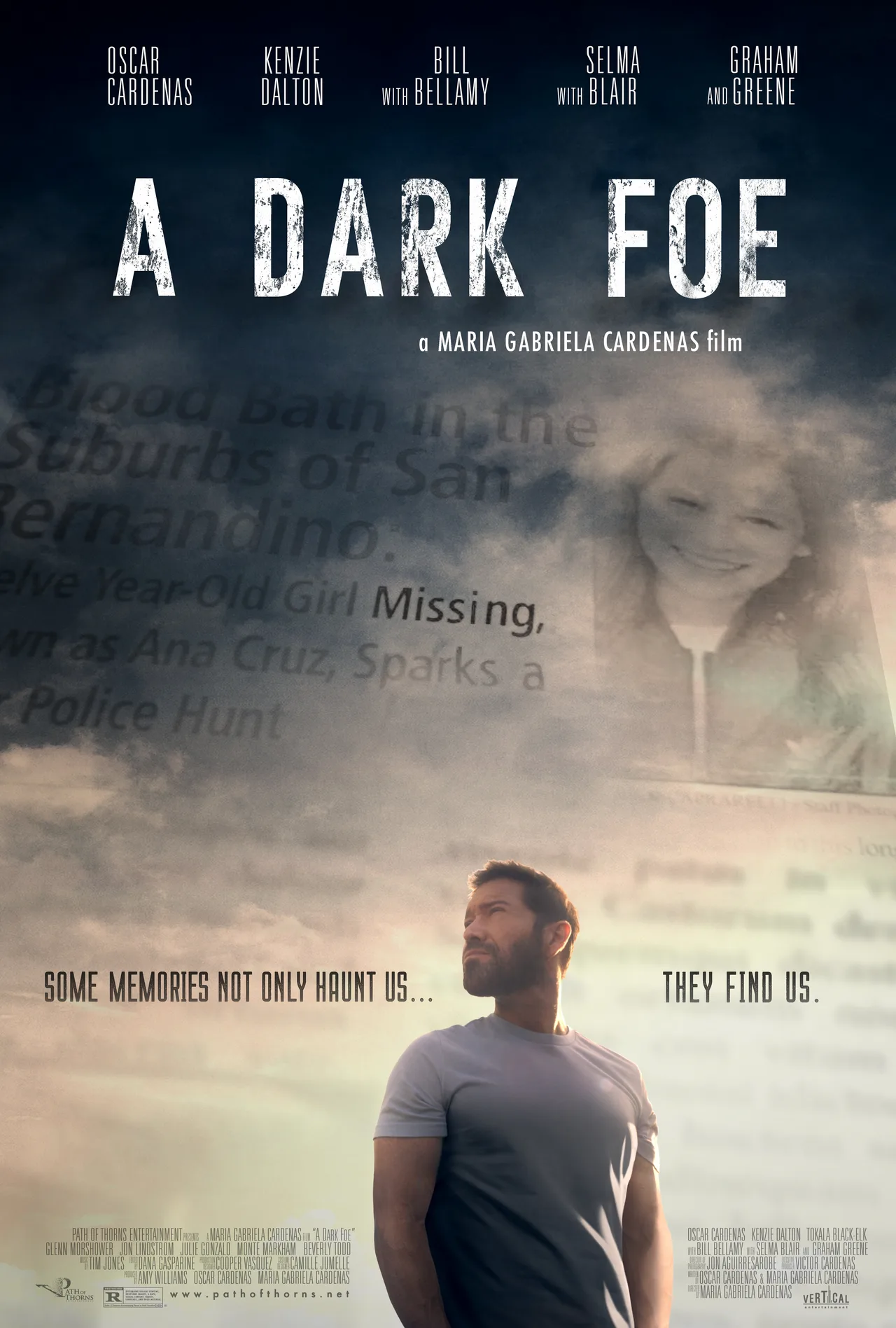 پوستر A Dark Foe
