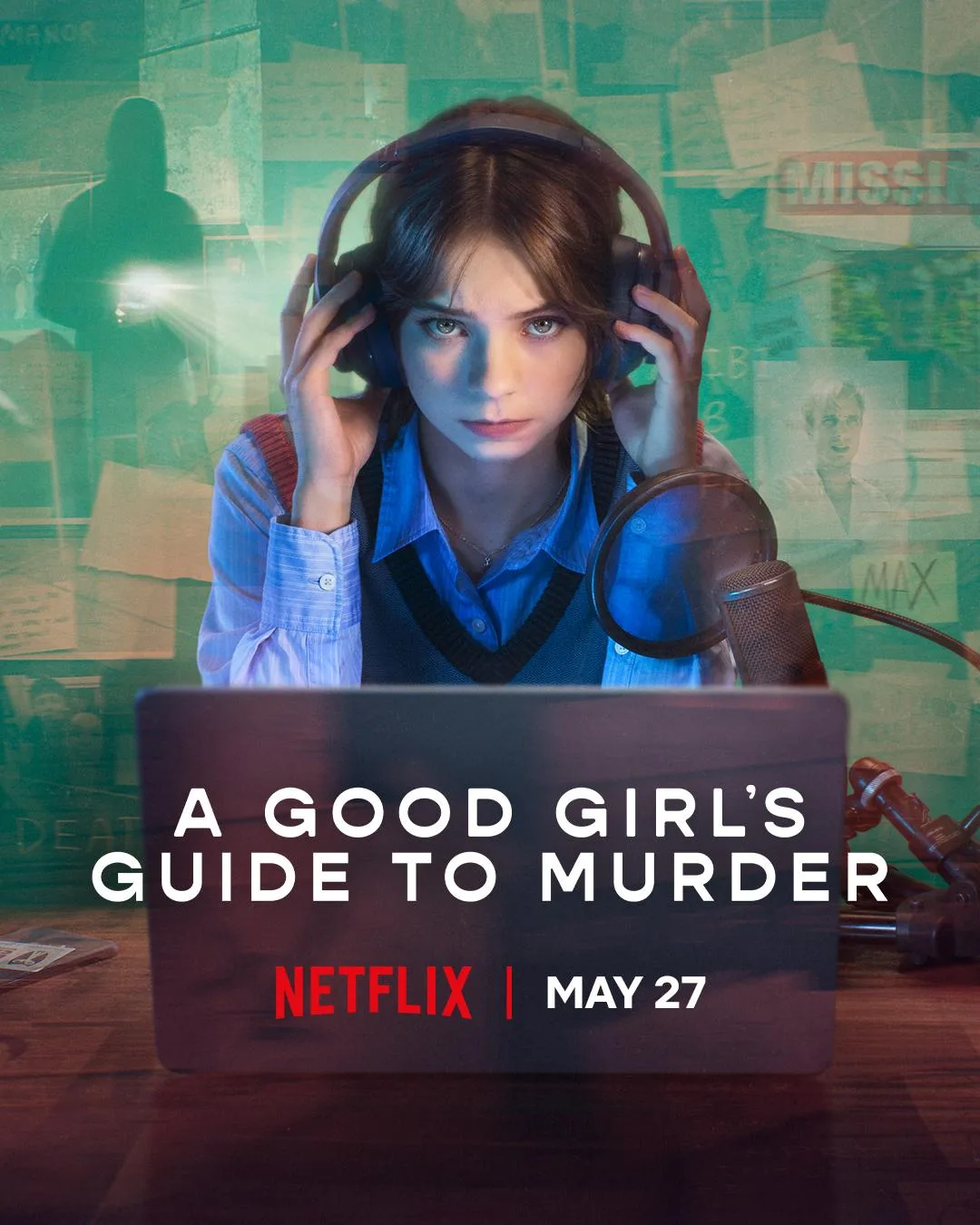 پوستر A Good Girl's Guide to Murder