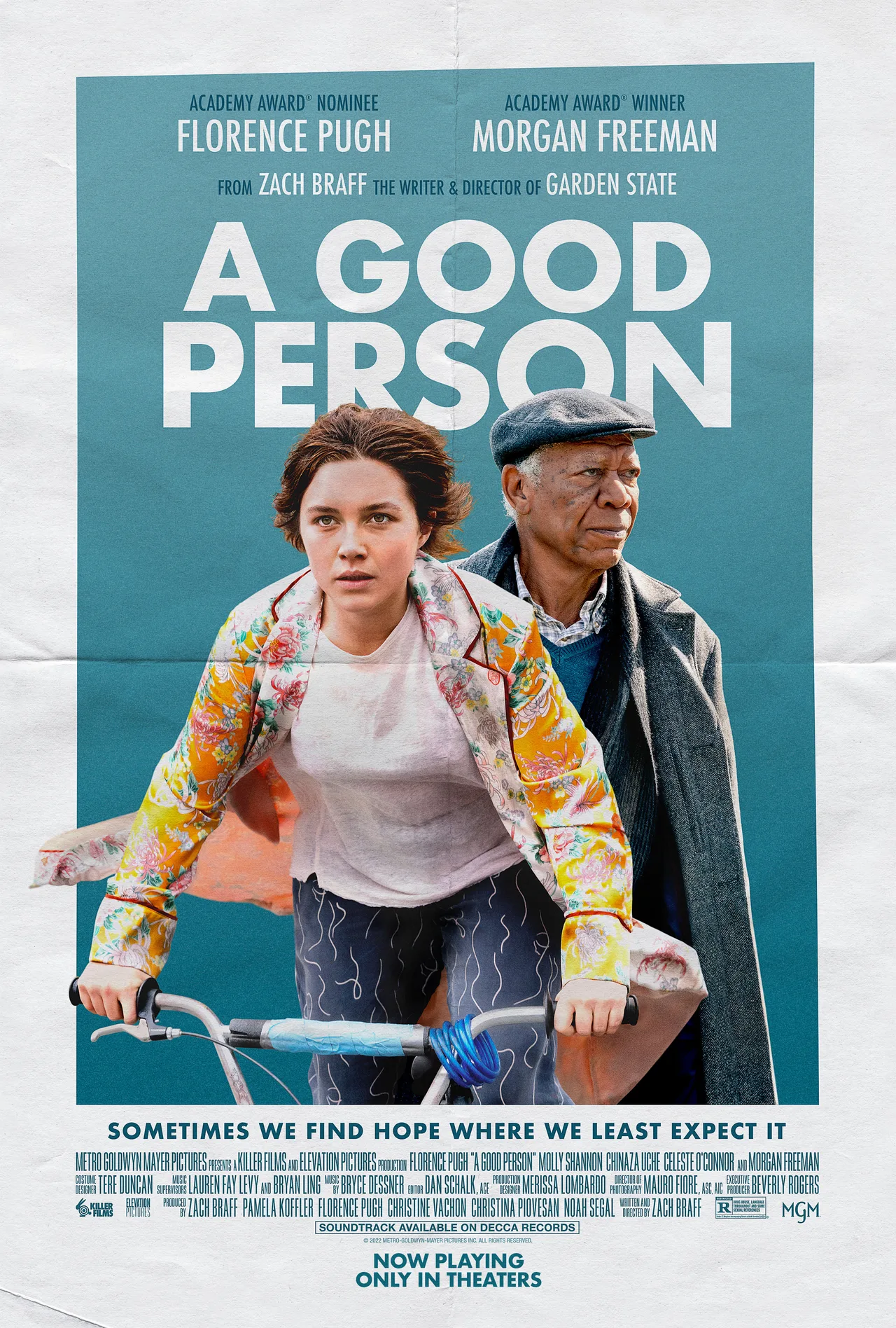 پوستر A Good Person
