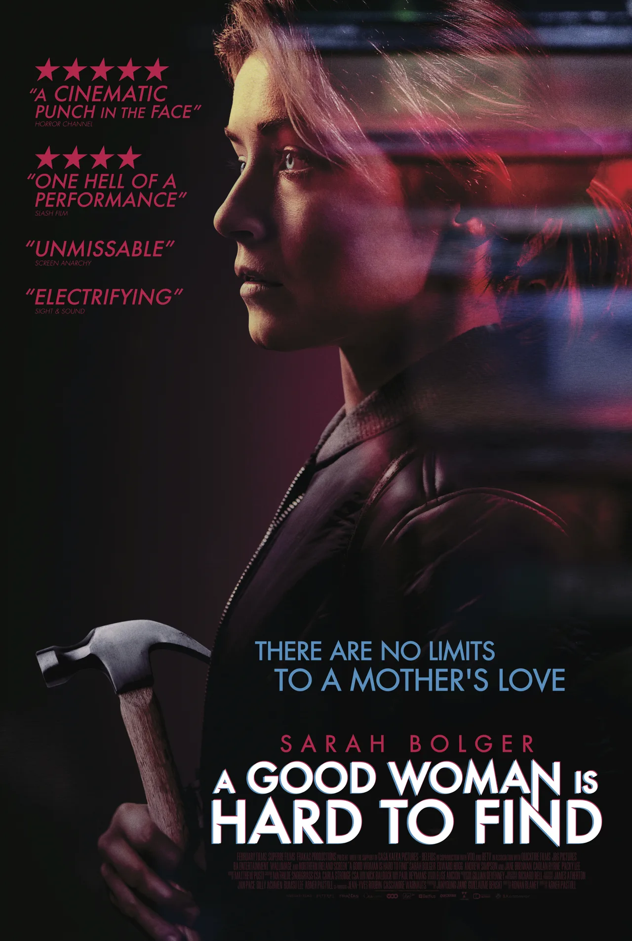 پوستر A Good Woman Is Hard to Find
