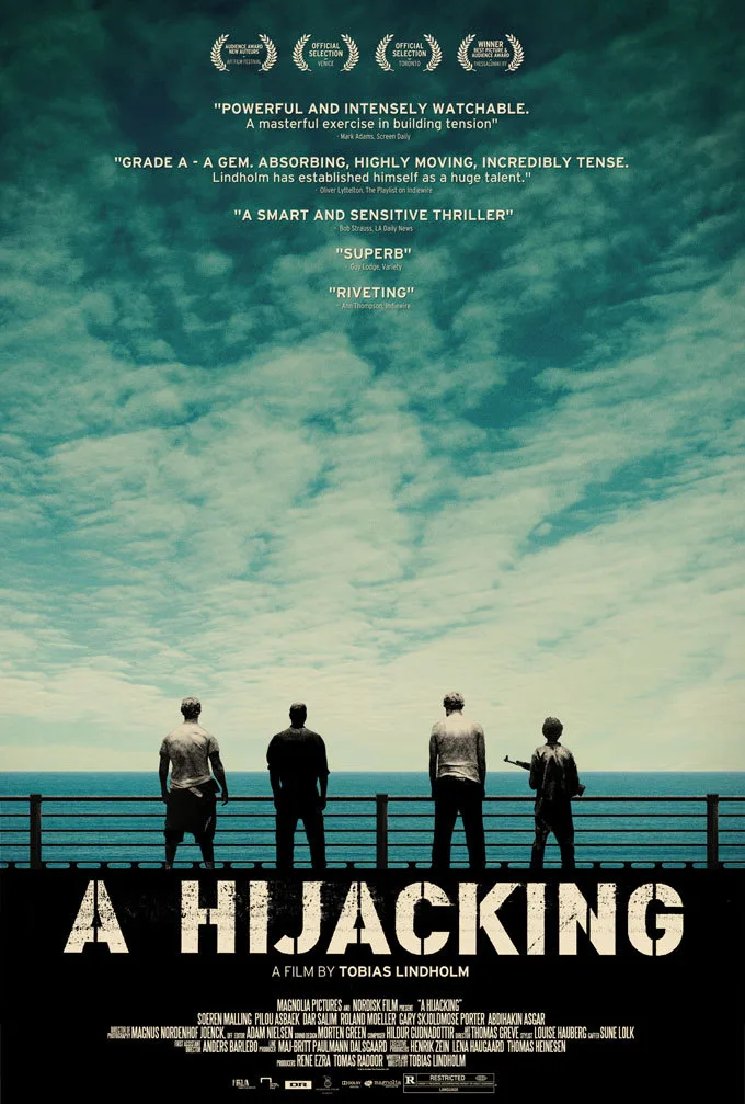 پوستر A Hijacking