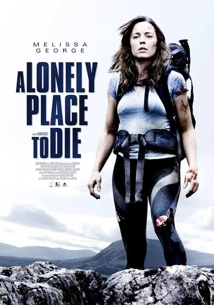 پوستر A Lonely Place to Die