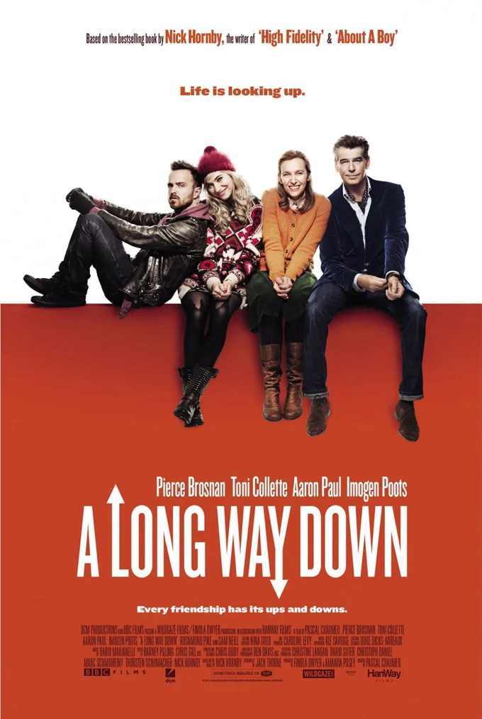 پوستر A Long Way Down