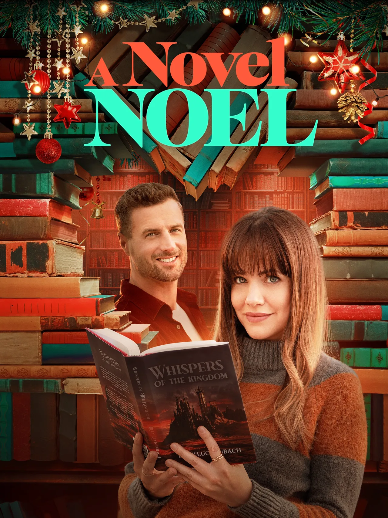 پوستر A Novel Noel