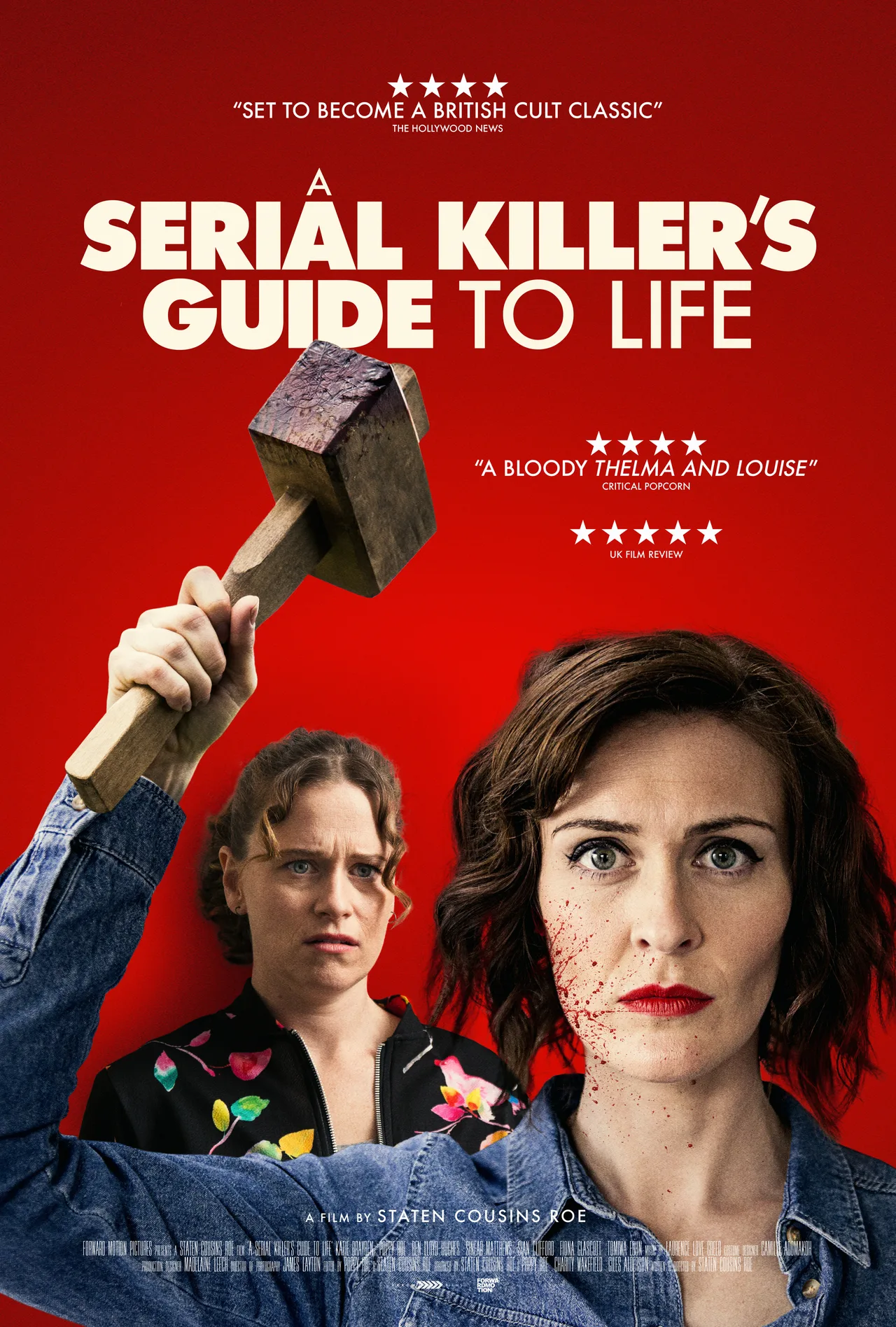 پوستر A Serial Killer's Guide to Life