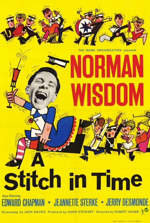 پوستر A Stitch in Time