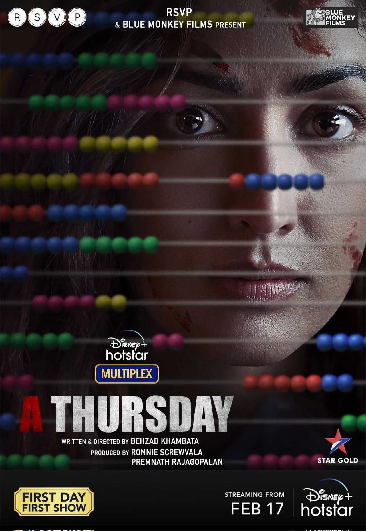 پوستر A Thursday