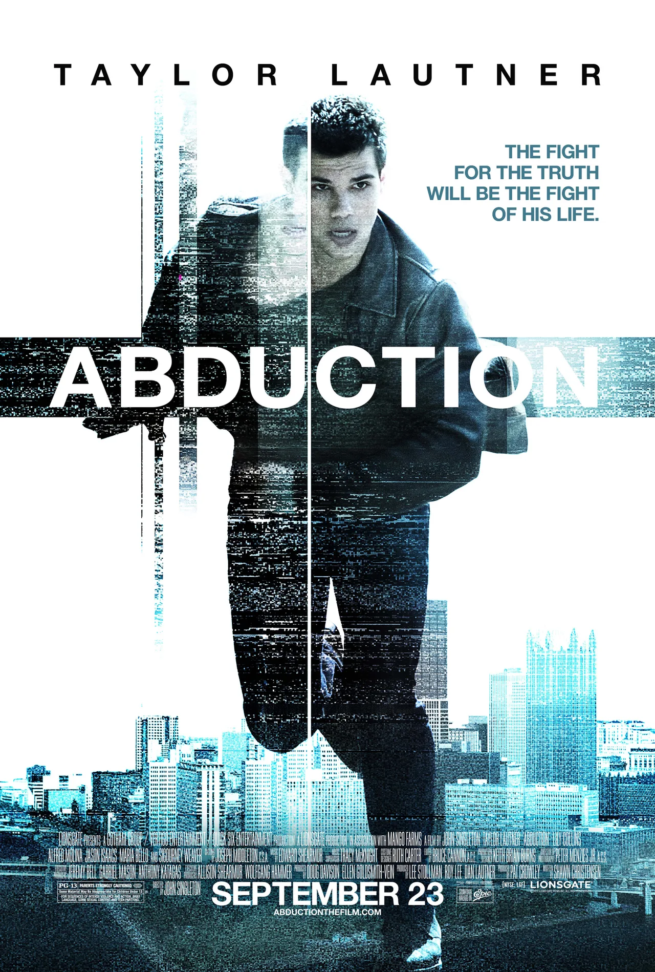 پوستر Abduction