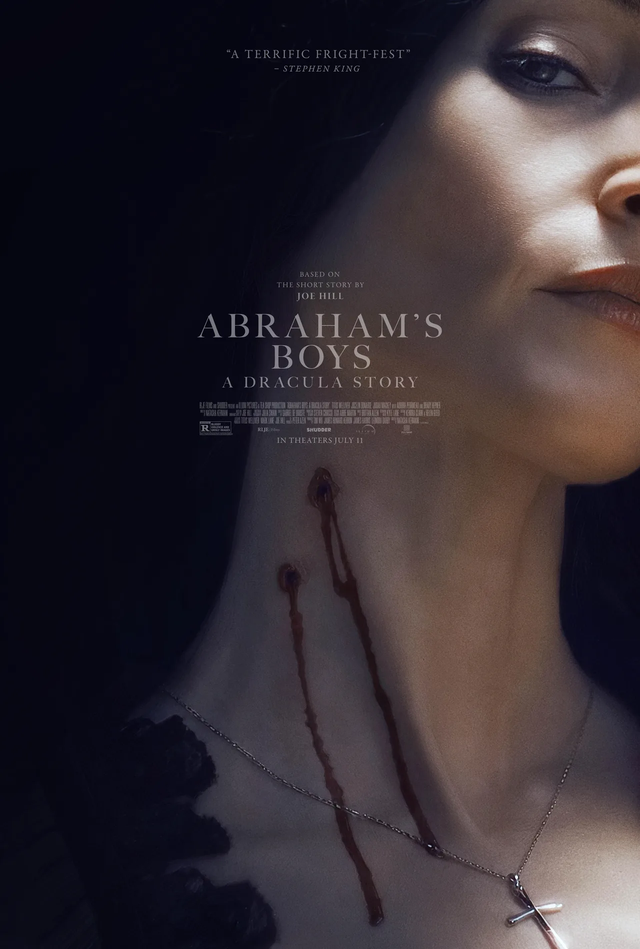 پوستر Abraham's Boys