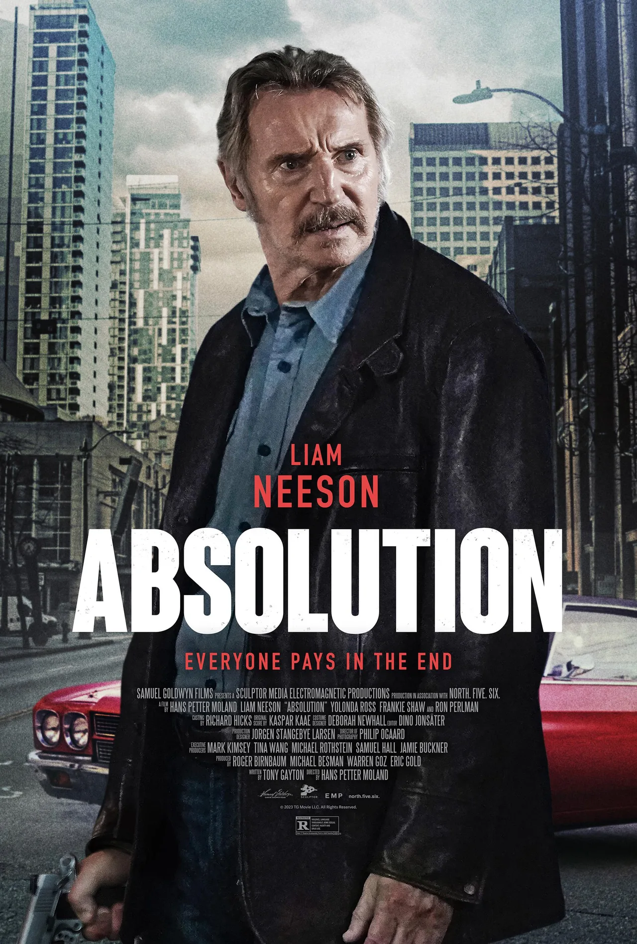 پوستر Absolution