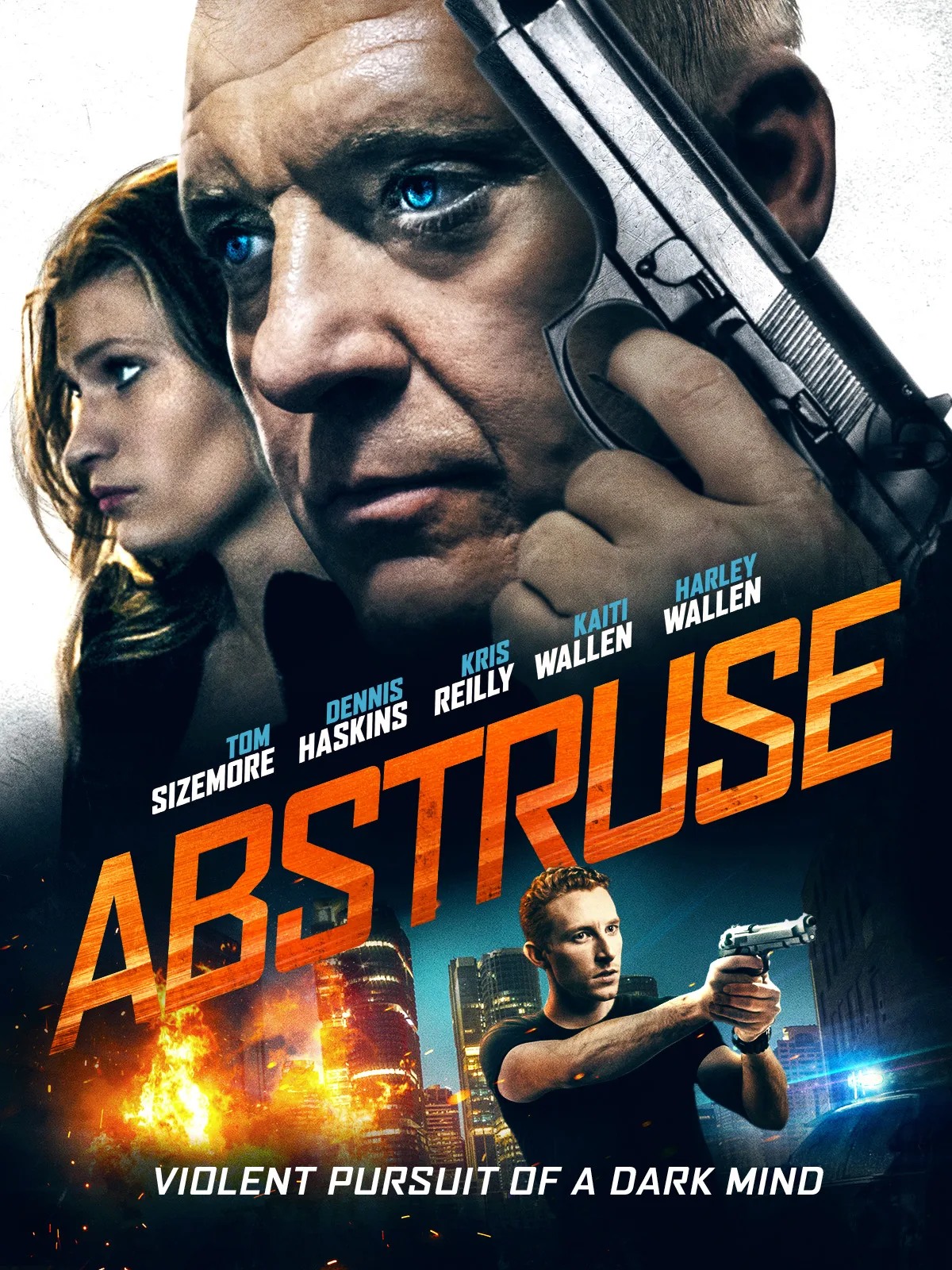 پوستر Abstruse