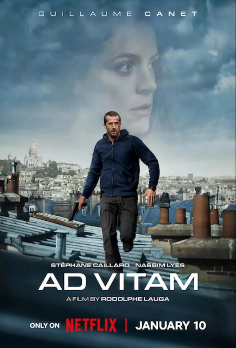 پوستر Ad Vitam