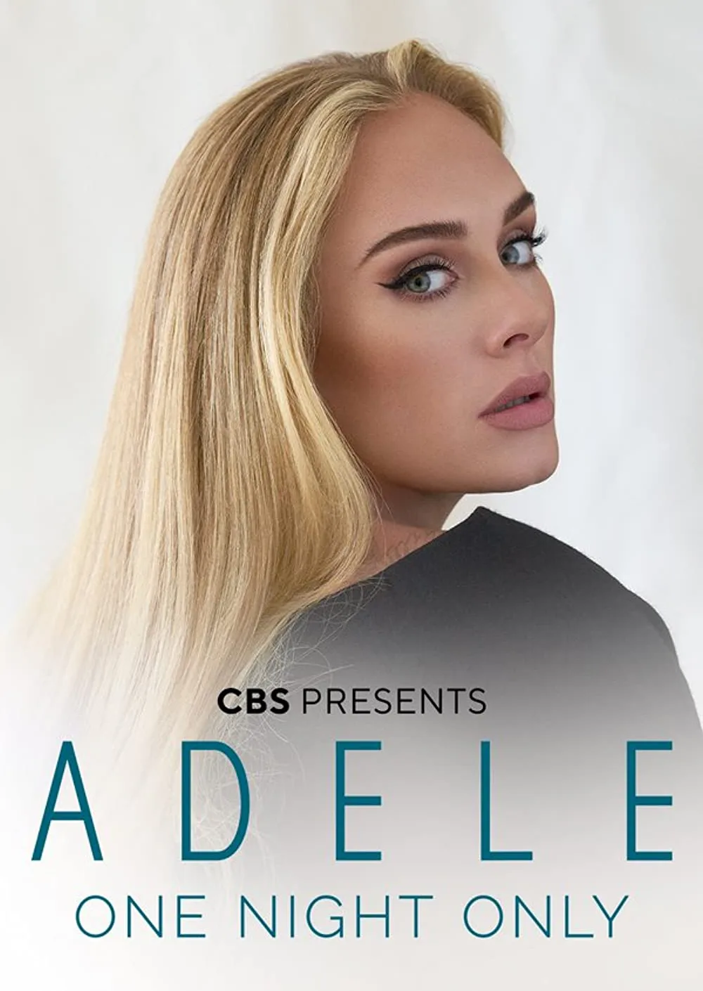 پوستر Adele: One Night Only