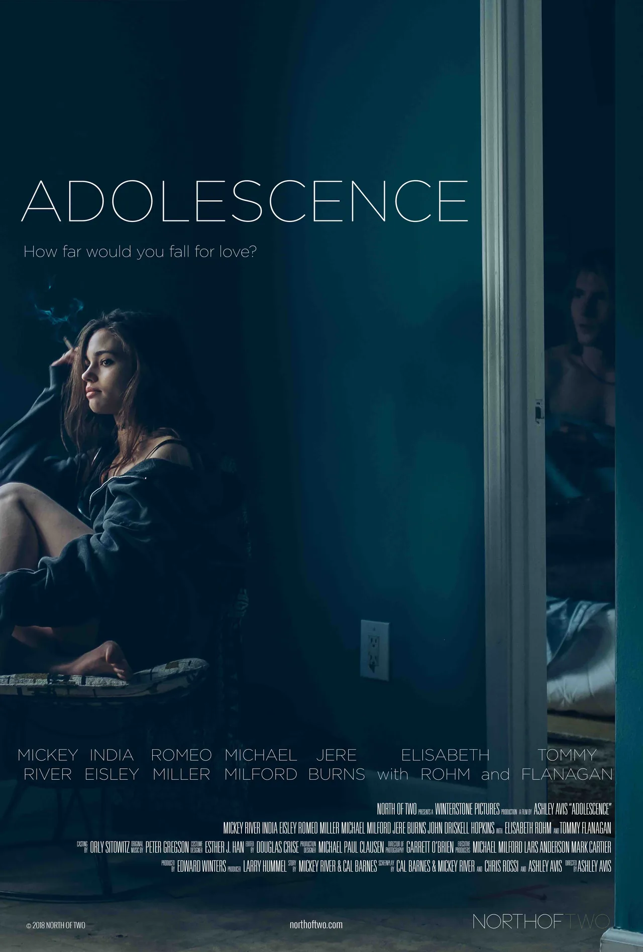 پوستر Adolescence