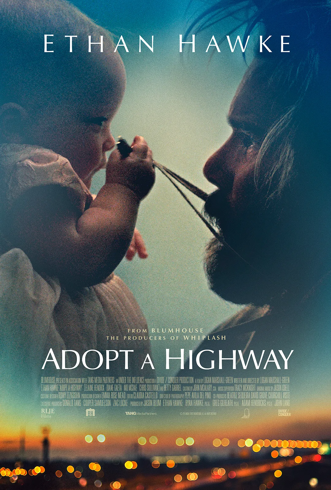 پوستر Adopt a Highway