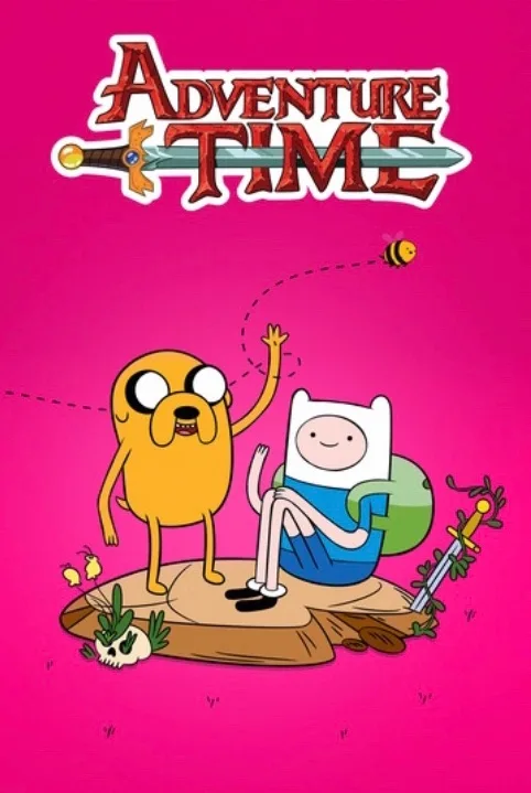 پوستر Adventure Time