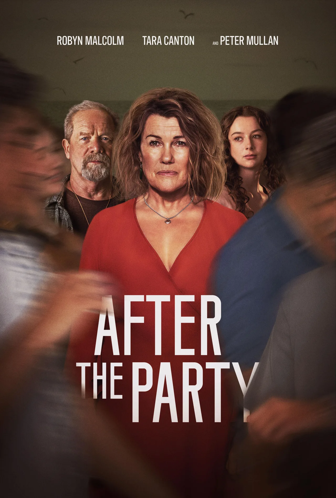 پوستر After the Party